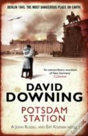 Capa do artigo Potsdam Station