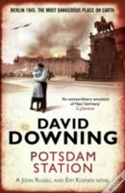 Capa do artigo Potsdam Station