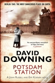 Capa do artigo Potsdam Station
