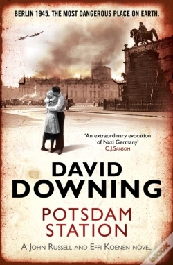 Capa do artigo Potsdam Station