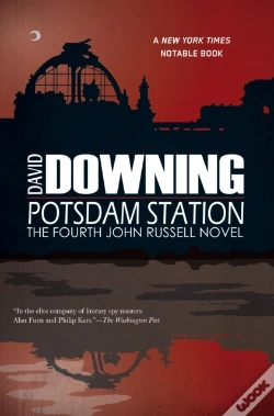 Capa do artigo Potsdam Station
