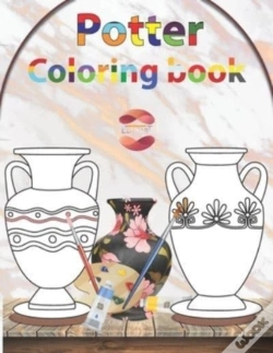 Capa do artigo Potter Coloring Book