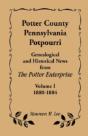 Potter County, Pennsylvania Potpourri, V - Preview