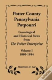 Potter County, Pennsylvania Potpourri, V