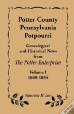 Capa do artigo Potter County, Pennsylvania Potpourri, V
