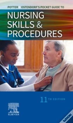 Capa do artigo Potter & Ostendorf'S Pocket Guide To Nursing Skills & Procedures - E-Book