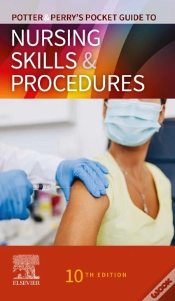 Capa do artigo Potter & Perry'S Pocket Guide To Nursing Skills & Procedures - E-Book