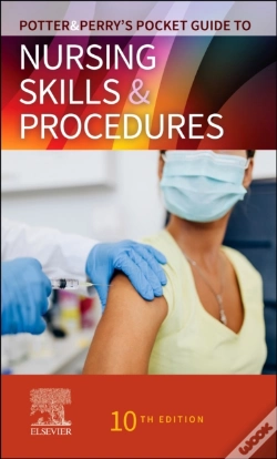 Capa do artigo Potter & Perry'S Pocket Guide To Nursing Skills & Procedures