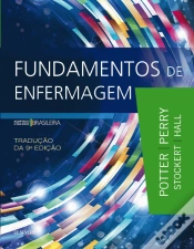 Capa do artigo Potter - Fundamentos de Enfermagem