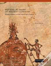 Capa do artigo Potters At Work In Ancient Corinth