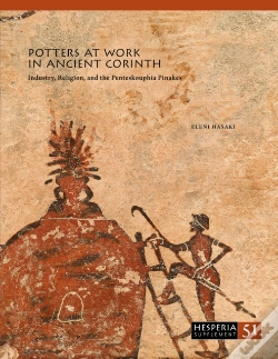 Capa do artigo Potters At Work In Ancient Corinth
