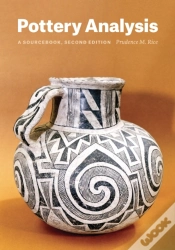 Capa do artigo Pottery Analysis, Second Edition