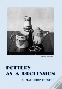 Capa do artigo Pottery As A Profession