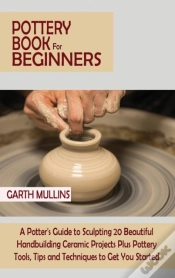 Capa do artigo Pottery Book For Beginners