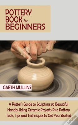 Capa do artigo Pottery Book For Beginners