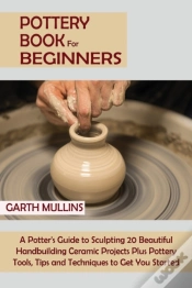 Capa do artigo Pottery Book For Beginners