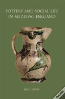 Capa do artigo Pottery & Social Life In Medieval Englan