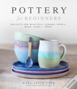 Capa do artigo Pottery For Beginners