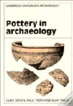 Capa do artigo Pottery In Archaeology