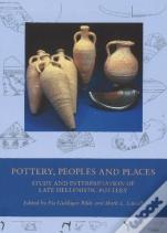 Pottery, Peoples And Places