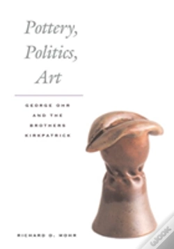 Capa do artigo Pottery, Politics, Art