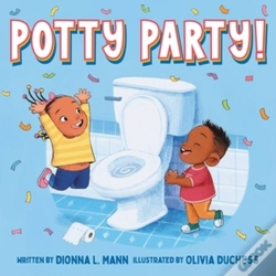 Capa do artigo Potty Party!