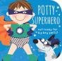 Potty Superhero - Preview