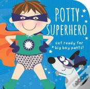 Capa do artigo Potty Superhero