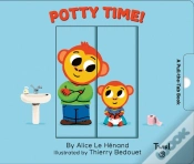 Capa do artigo Potty Time!