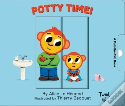 Capa do artigo Potty Time!