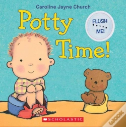 Capa do artigo Potty Time!