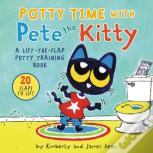 Potty Time With Pete The Kitty