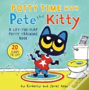 Capa do artigo Potty Time With Pete The Kitty