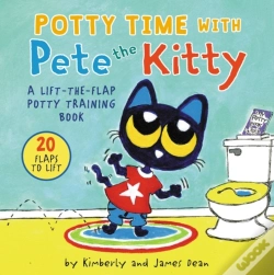 Capa do artigo Potty Time With Pete The Kitty