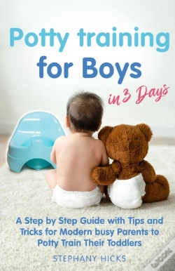Capa do artigo Potty Training For Boys In 3 Days