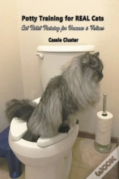 Potty Training For Real Cats