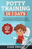 Potty Training In 3 Days