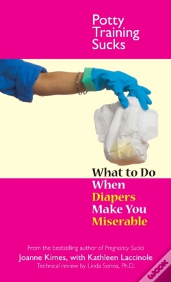 Capa do artigo Potty Training Sucks