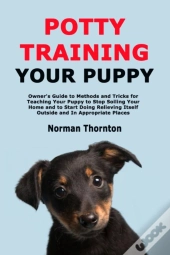Potty Training Your Puppy