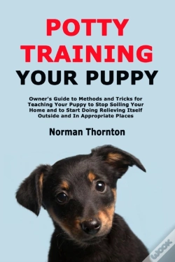 Capa do artigo Potty Training Your Puppy