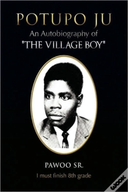 Capa do artigo Potupo Ju: An Autobiography Of ''The Vil