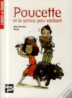 Capa do artigo Poucette Et Le Prince Peu Vaillant