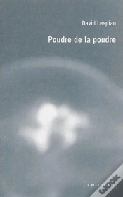 Capa do artigo Poudre De La Poudre