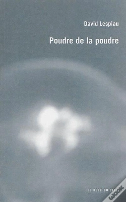 Capa do artigo Poudre De La Poudre