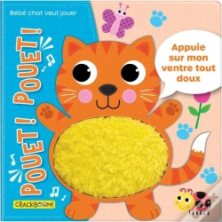 Capa do artigo Pouet ! Pouet ! Bebe Chat Veut Jouer