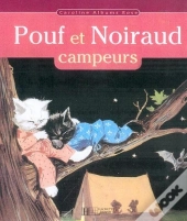 Pouf Et Noiraud Campeurs