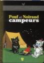 Pouf Et Noiraud Campeurs - Preview