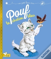 Capa do artigo Pouf Le Chaton Bleu