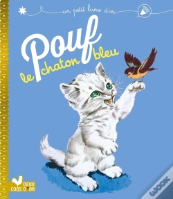 Capa do artigo Pouf Le Chaton Bleu