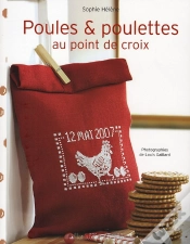 Capa do artigo Poules Et Poulettes Aux Points De Croix